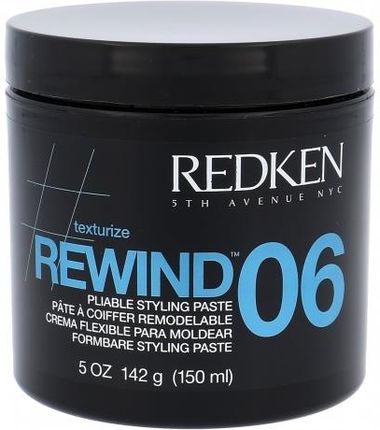 Redken Texture produkt do stylizacji do wszystkich rodzajów włosów Rewind 06 150 ml