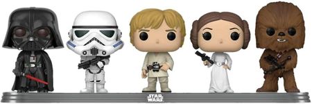 STAR WARS/funko5体セット FUNKO POP! Zestaw 5 figurek Exclusive Star Wars - Ceny i