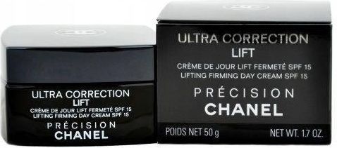 Krem Chanel Ultra Correction Lift na dzień 15g - Opinie i ceny na