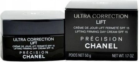 Krem Chanel Ultra Correction Lift na dzień 15g - Opinie i ceny na