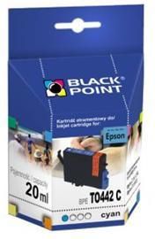 BlackPoint BPE T0442C Epson T044240 Błękitny (BPET0442C)