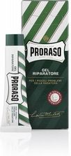 Zdjęcie Żel tamujący krew na drobne skaleczenia przy goleniu PRORASO 10ml - Bierutów