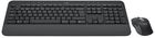 Zestaw klawiatura + mysz Logitech Signature MK650 (920011001)