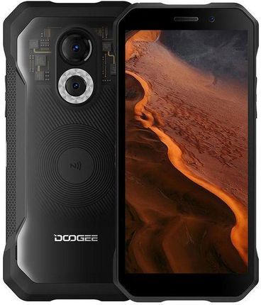Doogee S61 Pro 8/128GB Transparent