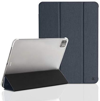 Hama Fold Clear do Apple iPad Pro 2020 12,9" niebieski (188436)