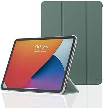 Hama Fold Clear do Apple iPad Pro 2020/2021 12,9" zielony (216471)