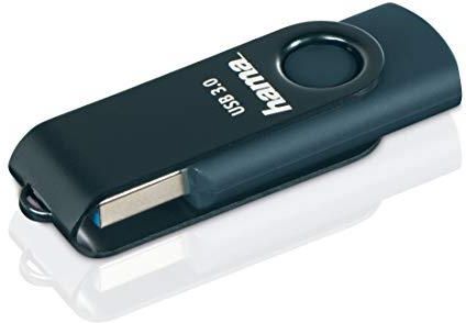 Hama Rotate USB 3.0 256GB 70Mb/s (182466)