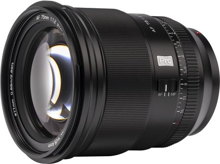 Obiektyw do aparatu Obiektyw Viltrox AF 75 mm f/1.2 Fujifilm