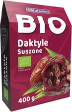 Zdjęcie Naturavena Bio Daktyle Bez Pestek Suszone 400g - Wilamowice