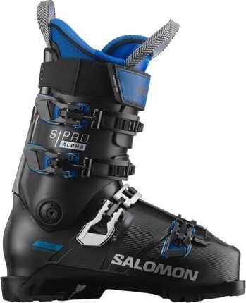 Salomon S Pro Alpha 120 El Black Race Blue 22/23