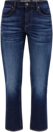 Męskie Spodnie jeansowe Guess Angels M2Yan2D4Q41-2Crd – Granatowy