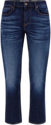 Męskie Spodnie jeansowe Guess Angels M2Yan2D4Q41-2Crd – Granatowy