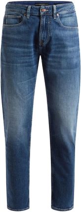 Męskie Spodnie jeansowe Guess Angels M2Yan2D4Q42-2Crm – Niebieski