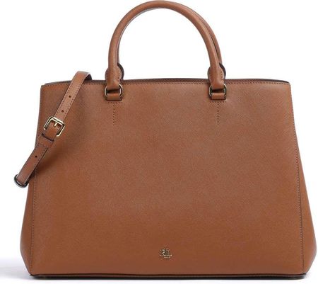 Lauren Ralph Lauren Hanna 37 Torebka tan