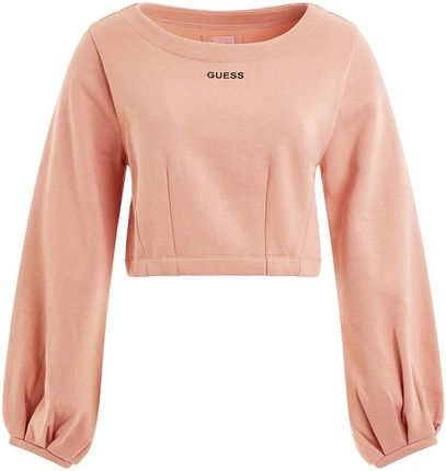 Damska Bluza Guess Belinda Sweatshirt W3Rq14Fl050-G1G0 – Różowy