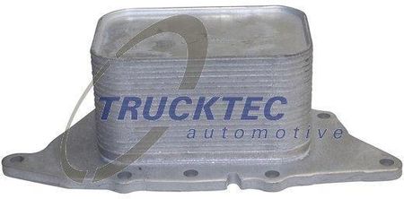 Trucktec Automotive Chłodnica oleju silnikowego 0818032