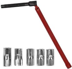 Zdjęcie Vorfal Klucz Łamany Do Instalacji Baterii Armatury 8-12mm V07307 - Bobolice