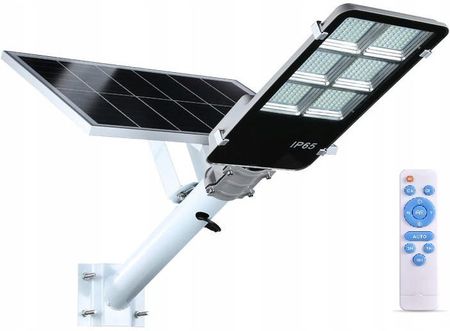 Lampa Solarna Latarnia Uliczna 800W +Panel +Uchwyt