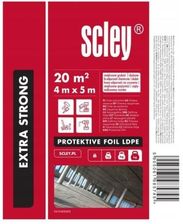 Zdjęcie Kaem Scley Folia Ochronna Ldpe 4x5m Extra Strong G0410500405 - Gniew