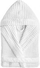 Zdjęcie Szlafrok z kapturem Graccioza® Aura White - Nowe Brzesko