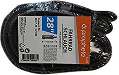 Zdjęcie Prophete Dętka 28 X 1,75 2 47-622 Wentyl Dunlopszt. W Opakowaniu Pe Czarna - Toszek