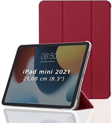 Hama Fold Cleat do Apple iPad mini 2021 czerwony (216456)
