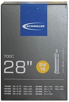 Schwalbe 10427611 Dv15 Adulto N tro 28 Pollici