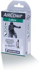 Zdjęcie Michelin Lateks 18 Aircomp Rurka Pv Czarna 36mm - Brańsk