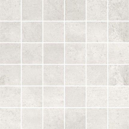 Cersanit Gres Szkliwiony Mozaika Diverso White Mat 29,8x29,8