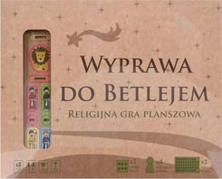 Zdjęcie Gra planszowa Wyprawa do Betlejem - Wrocław