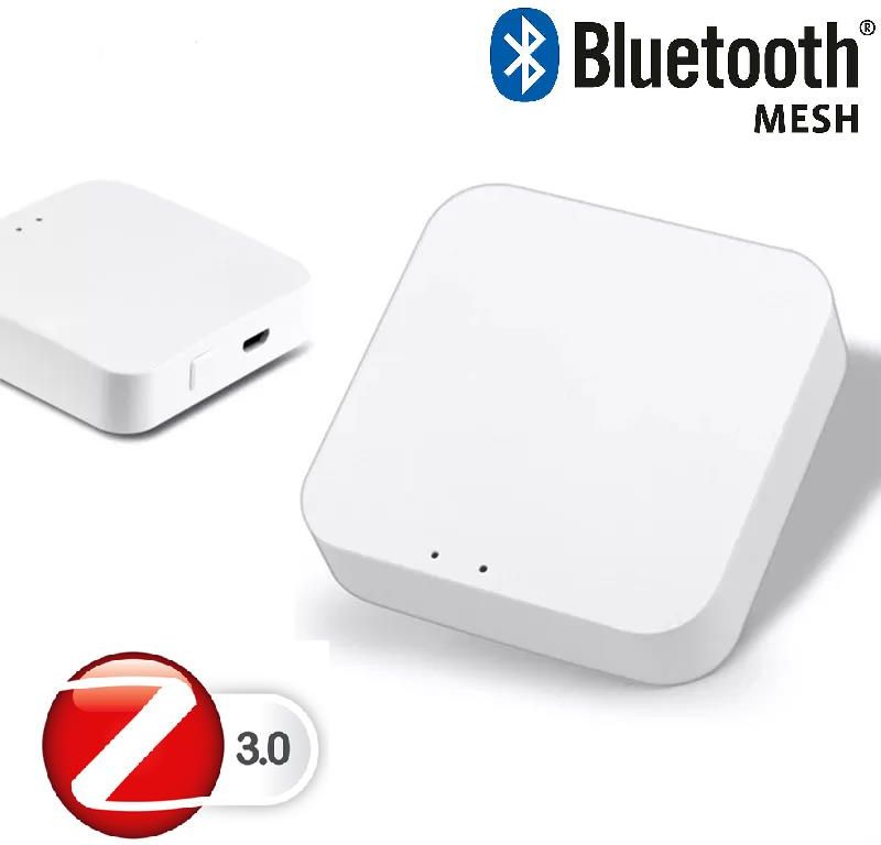 System Domotyki Centrala Bramka Brama Zigbee Wifi Tuya Smart