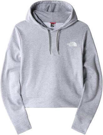 Damska Bluza The North Face W Classic Pullover Hoodie Nf0A7X2Wdyx1 – Szary