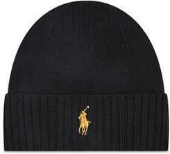 Zdjęcie Czapka Polo Ralph Lauren - 710886137008 Black - Olsztyn