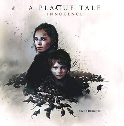 A Plague Tale/Innocence//Splatter Vinyl/in