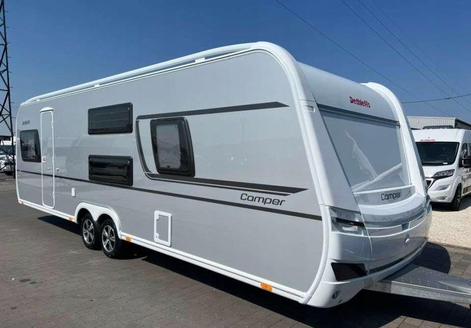Dethleffs 730 Fkr