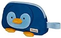 Samsonite Happy Sammies Eco Wash Bag 23 Cm 2,5 L Niebieski Pingwin Peter 