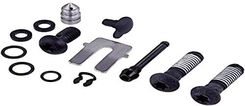 Sram Zestaw Zamiennych Zacisków Hamulcowych W Zestawie Czarna Śruba Do Ciała Banjo Pad Pin Zacisk Hamulcowy S4 Prowadnica R B1 Rs C