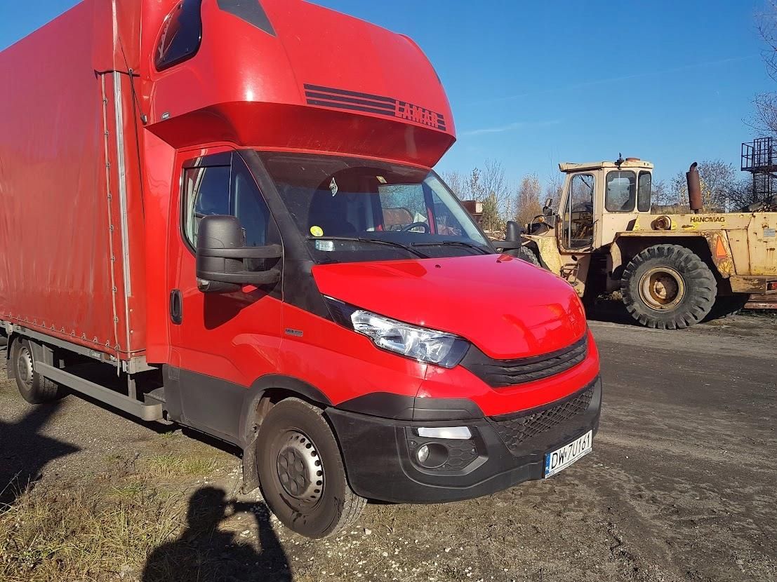 Iveco Daily Vi C Opinie I Ceny Na Ceneo Pl