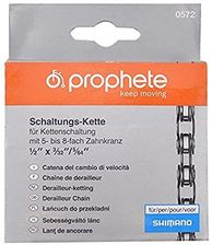 Zdjęcie Prophete Łańcuch Rowerowy 1 2x3 32 Cala 5 64 116 Ogniw 572 - Osiek