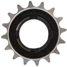 Shimano Dx Bmx Wolnobieg Jednobiegowy Srebrny 17 Zębów