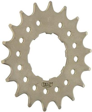 Point Zębatka Single Speed Stal Cr Mo Srebrna 15 Zębów 02019205