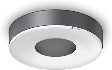 Steinel Rs 200 Sc Lampa Sufitowa Led Czujnik Ruchu 360°, Inteligentna Lampa Ścienna Do Wnętrz, Ściemniana, Obsługiwana Za Pomocą Aplikacji Bluetooth