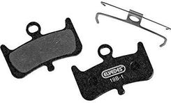 Zdjęcie Elvedes Hayes Dominion A4 Okładziny Hamulcowe Cycle Mtb E Bike Rower Górski Ulica Czarne Standardowe - Człopa