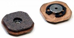 Zdjęcie Brake Authority Ba4011B Hope 4 Piston M4 2003 Para Okładzin Hamulcowych - Sławno