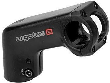 Ergotec Lenkervorbau 1-1/8 A-Head Vorbau Swell-R 70, Länge: 80 Mm 20 Plus40 Lenker Cs0k9p01a