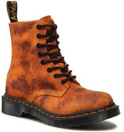 Dr martens pascal burnt cheap orange