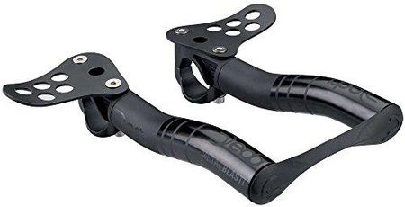 Deda Metalowy Hak Holowniczy Czarny 140mm