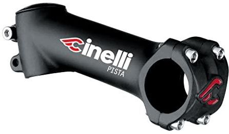 Cinelli Pista Stem Czarny 110mm