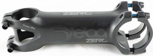 Deda Elementi Zero 2 Stem Atacco 120mm Polish On Black Pob Alloy 2014 ...