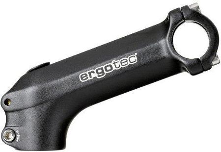 Ergotec Ahead Mostek Rowerowy Charisma 25 4 Aluminium Al6061-T6 20 Czarny-Piaskowy 110mm 40126001